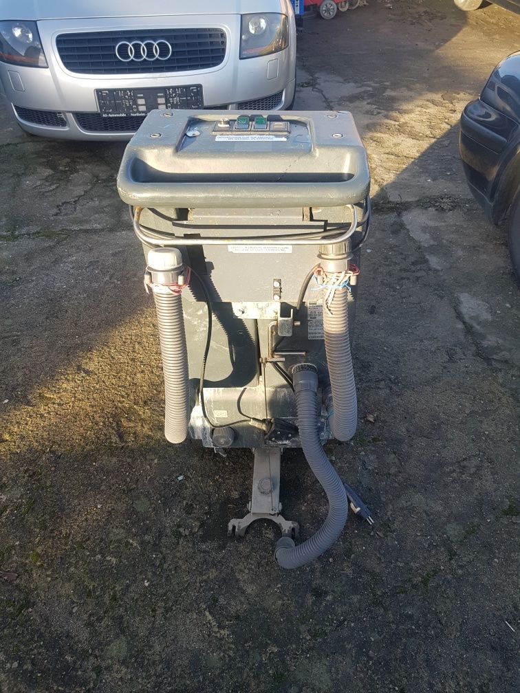 4 x Szorowarka. TASKI Combimat 600 BMS 950W 24V