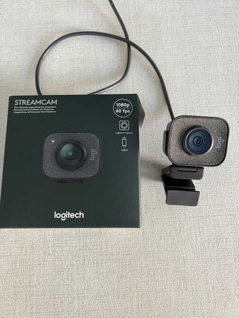 Kamera internetowa Logitech Streamcam