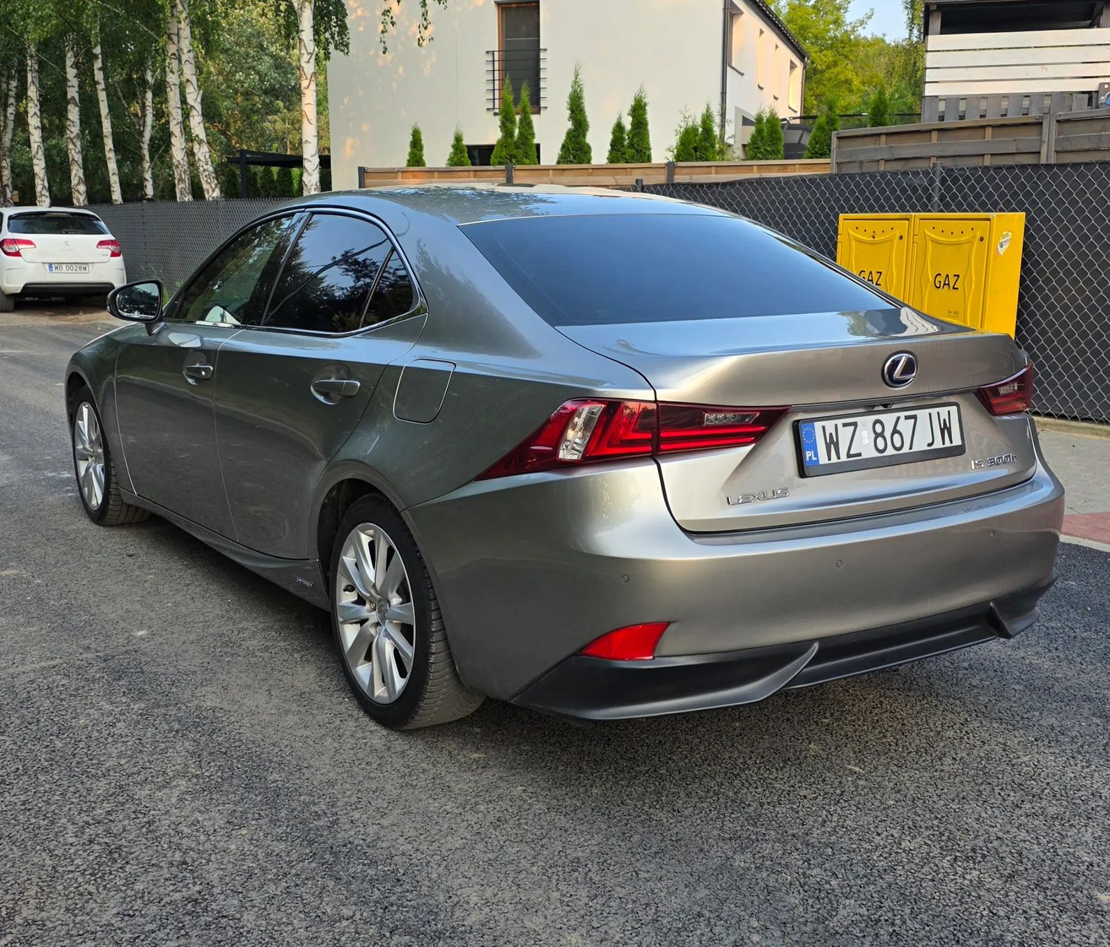 Lexus IS 1 własciciel w kraju *Zadbany*
