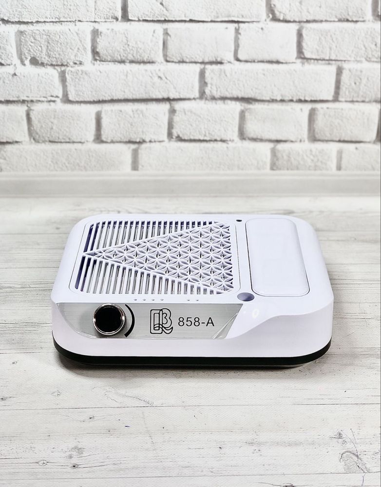 Вытяжка для маникюра медикюра 80W