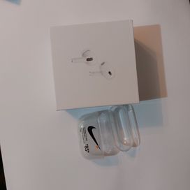 Air pods Pro 2 z redukcja szumów