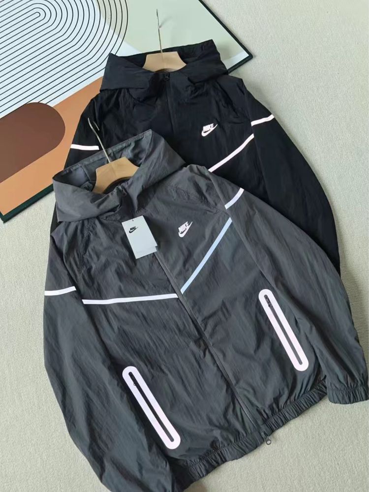 Костюм Nike Tech Fleece Nylon /   Костюм найк теч флис / найк теч фліс