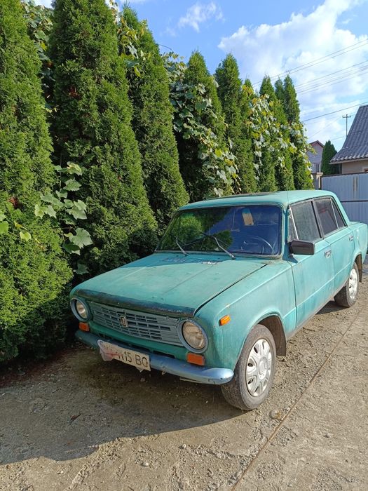 Ваз 2101 год выпуска 1978