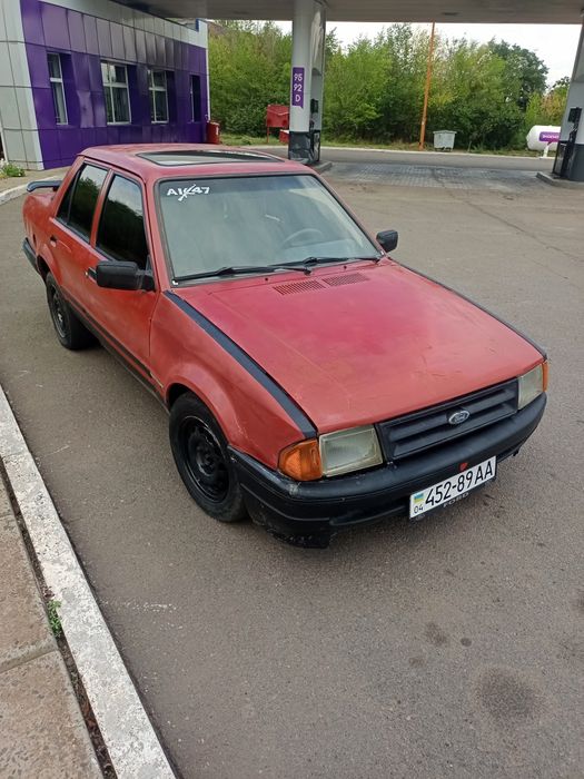 Продам Ford Орион 1983г