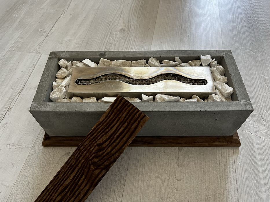 Кімнатний міні камін