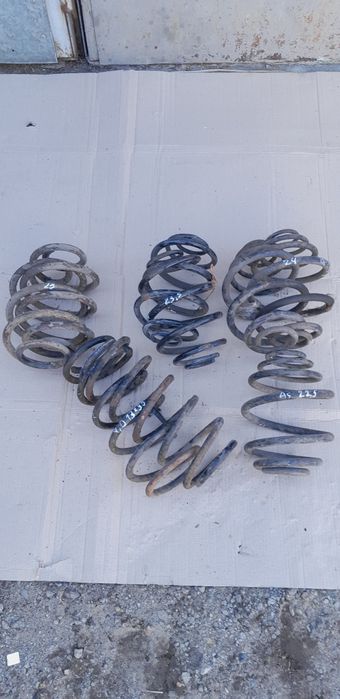 Пружины задние, передние Опель Кадет Аскона Вектра Астра