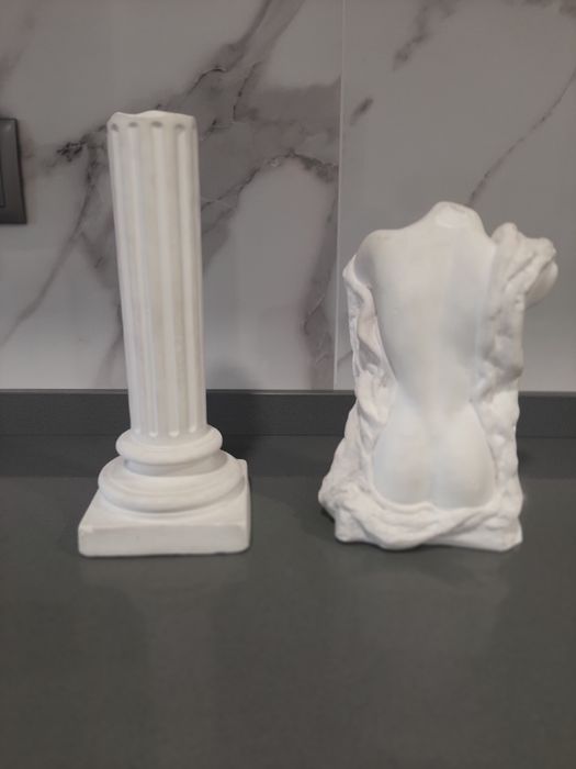 Estatuetas decoração