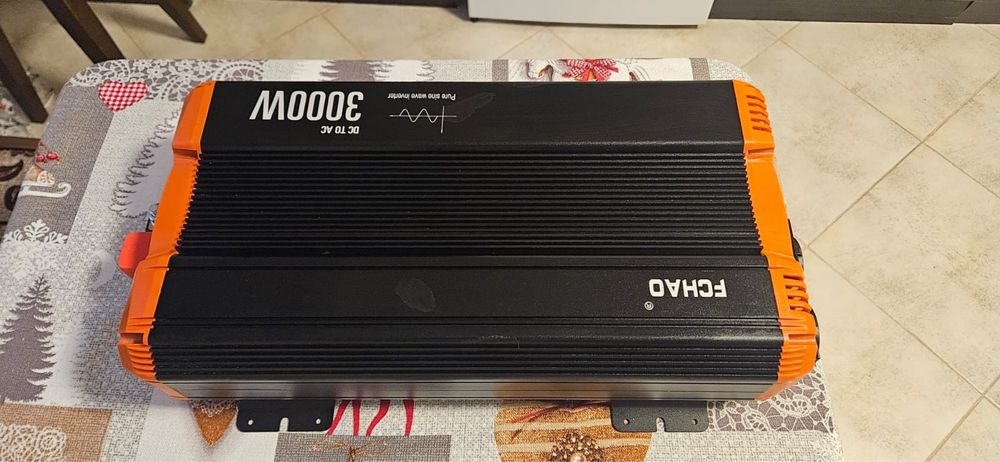 Інвертор FCHAO 3000Вт/ 6000Вт