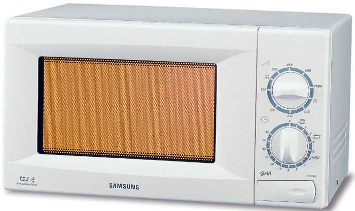 Мікрохвильова піч Samsung CE 2718 NR.   THAILAND!!!