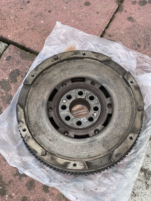 Sprzęgło, dwumasa, docisk komplet bmw e46 320i m52b20