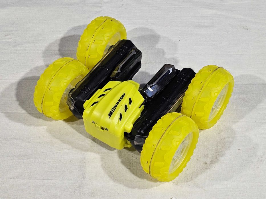 samochód wirujący sterowany RC