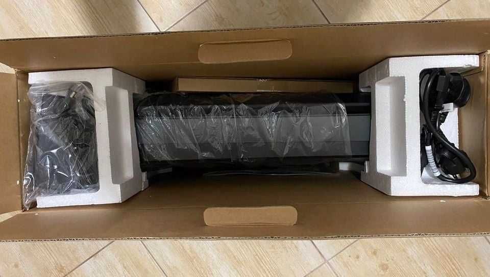 Skaner HP G4050 do formatu 4x5