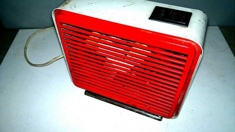 farelka  PRL TC Termika Cespa mini 1000w
