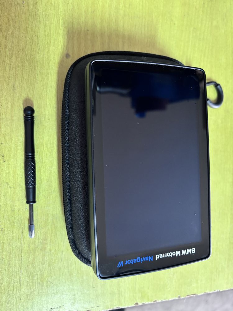 GPS Garmin Navigator IV