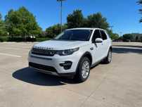 2018 Land Rover Discovery Sport HSE AWD