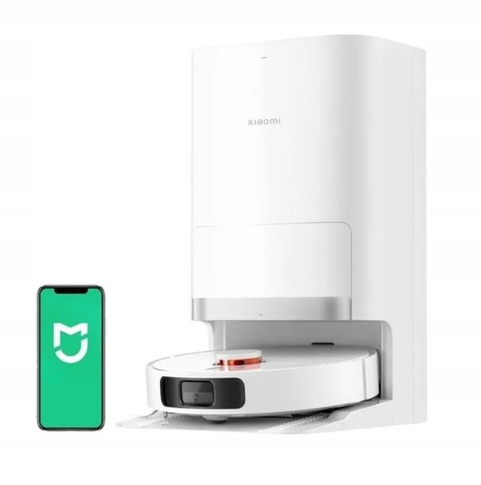 Robot Sprzątający Xiaomi X20+ Biały