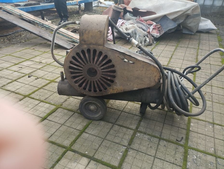 Компрессор и шиномонтаж