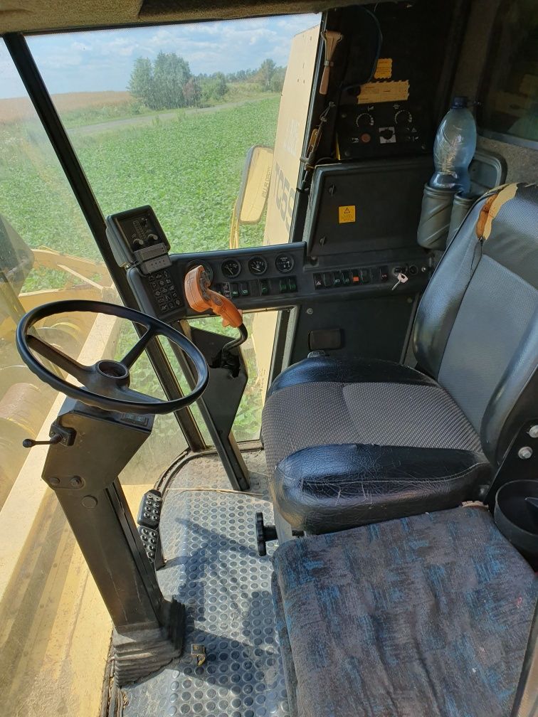New Holland TC59 HYDRO PLUS 2001
