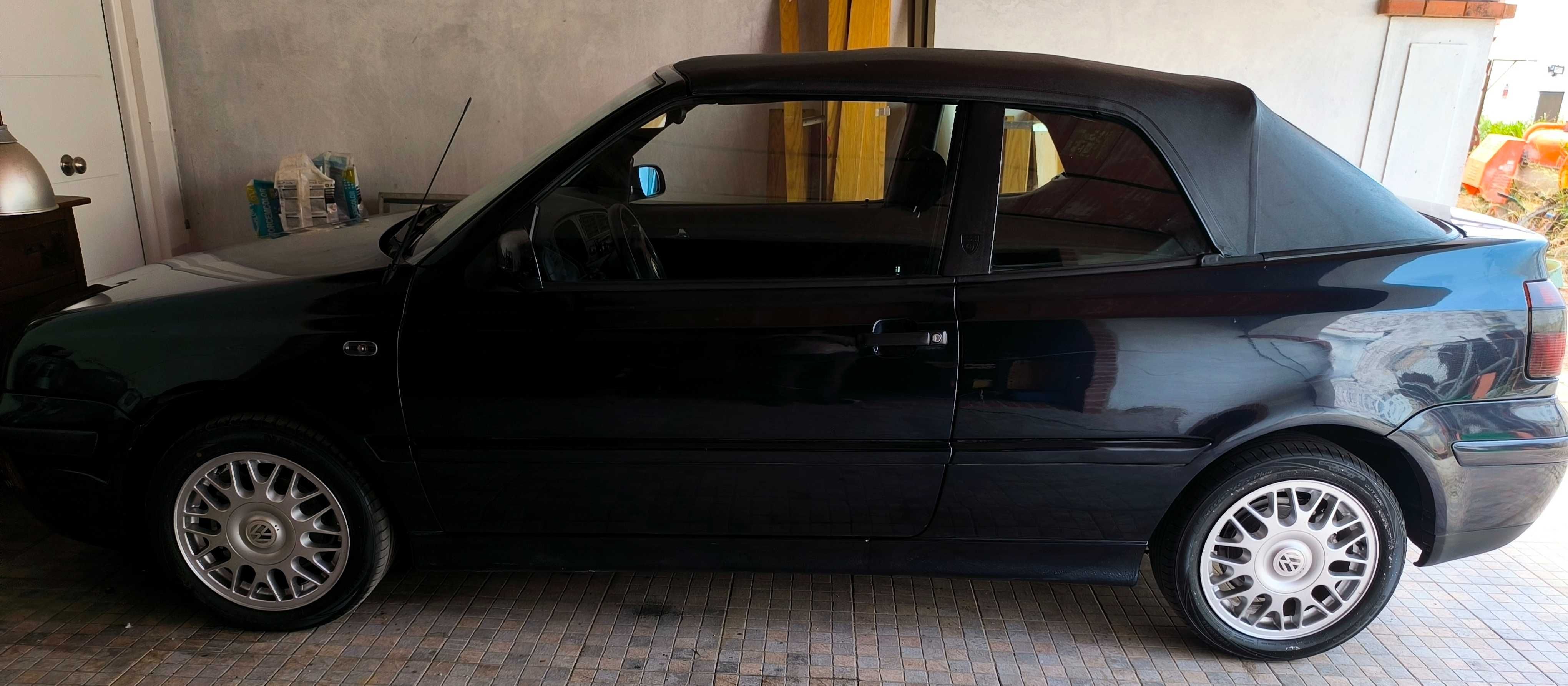 GOLF MK4 CABRIO KARMANN HIGHLINE 97000km