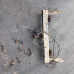 Gancho de reboque mercedes benz vito w638