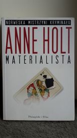 Anne Holt – „Materialista” (sprzedam lub zamienię)