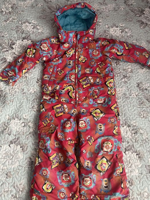 Burton 4t комбінезон