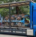 Pług 3 skibowy obrotowy  Lemken Opal 140
