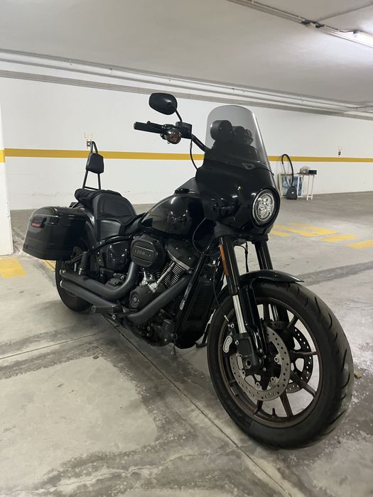 Harley Davidson Low Rider S 114ci 2021