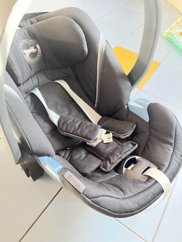 Fotelik niemowlęcy do samochodu cybex