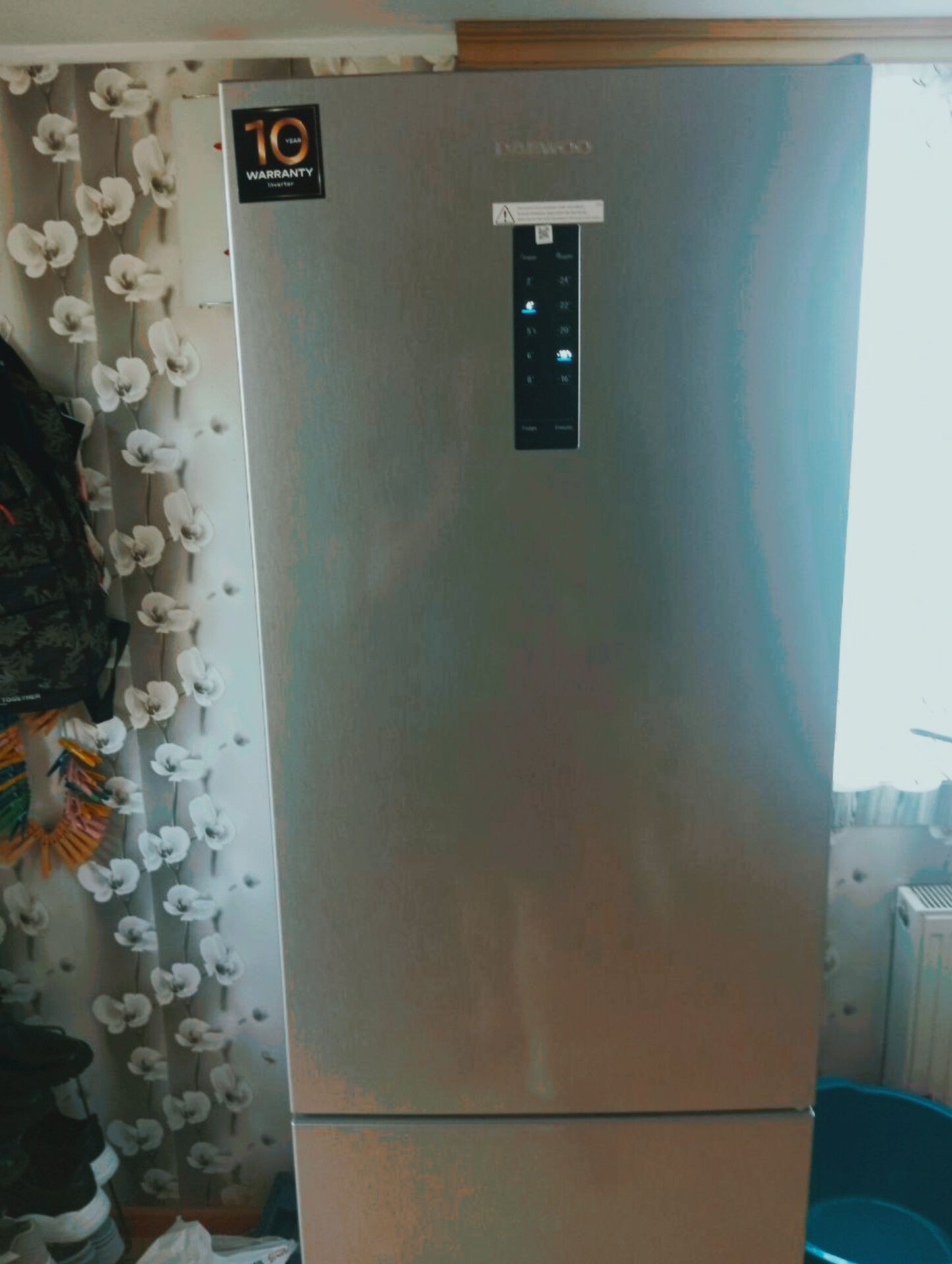 Холодильник Daewoo FKM324FLR0UA