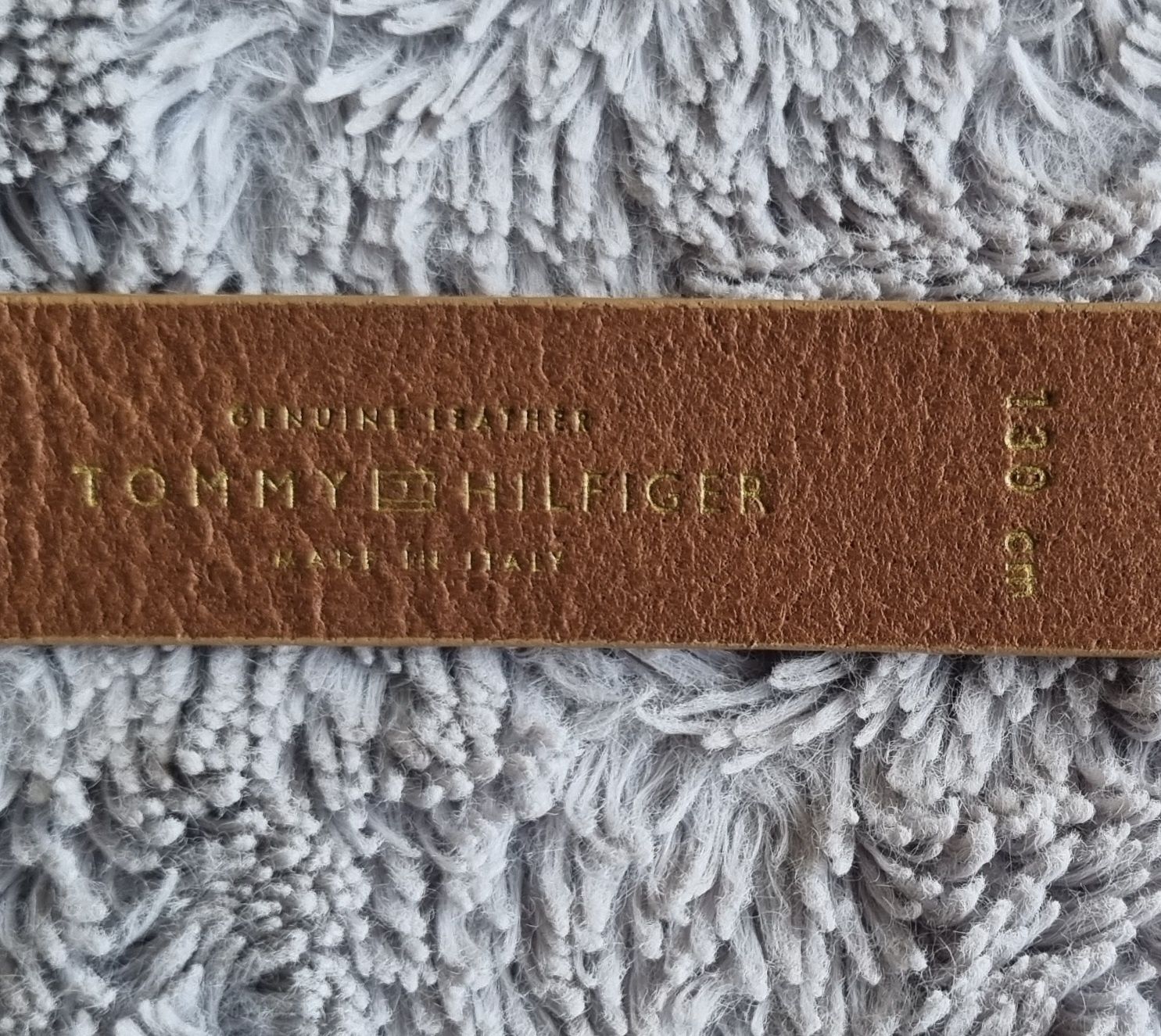 Pasek damski Tommy Hilfiger