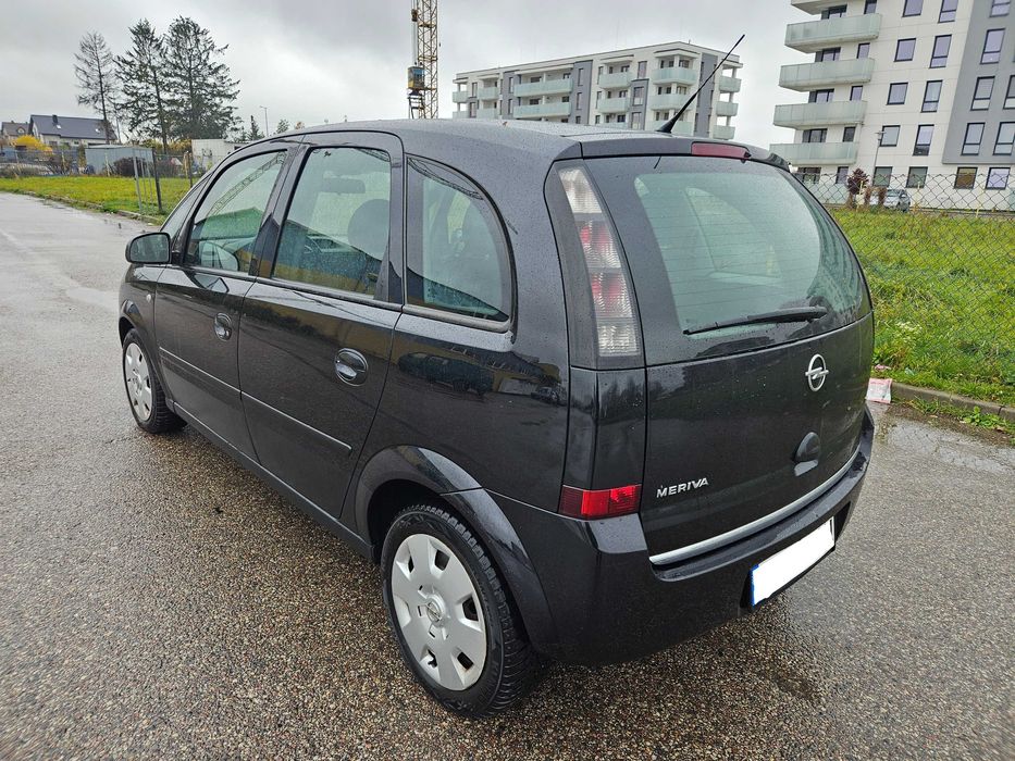 Opel Meriva LIFT 1.6 2006r