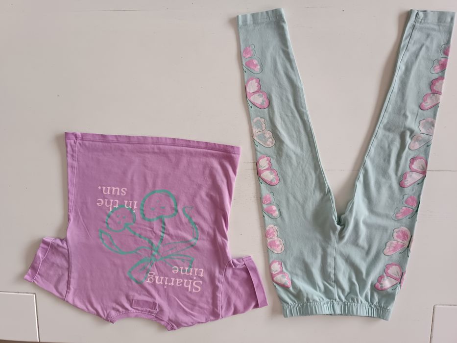 Fajne rzeczy dla dziewczynki r.116cm, ZARA,H&M,Reserved