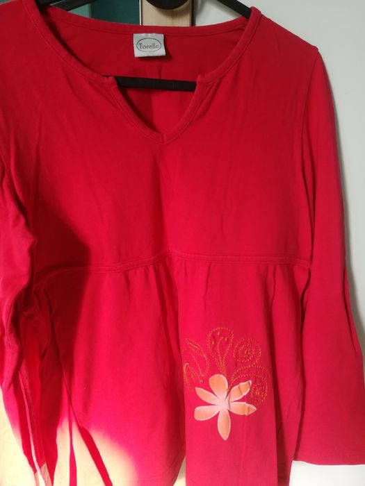 Bluzki ciążowe i do karmienia M/L