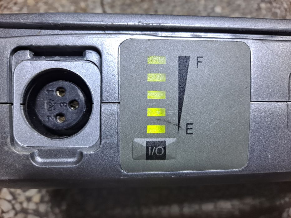 Bateria do roweru elektrycznego