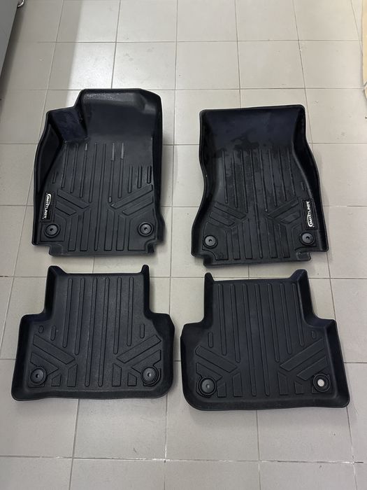 Коврики Audi A4 B9 smart liner