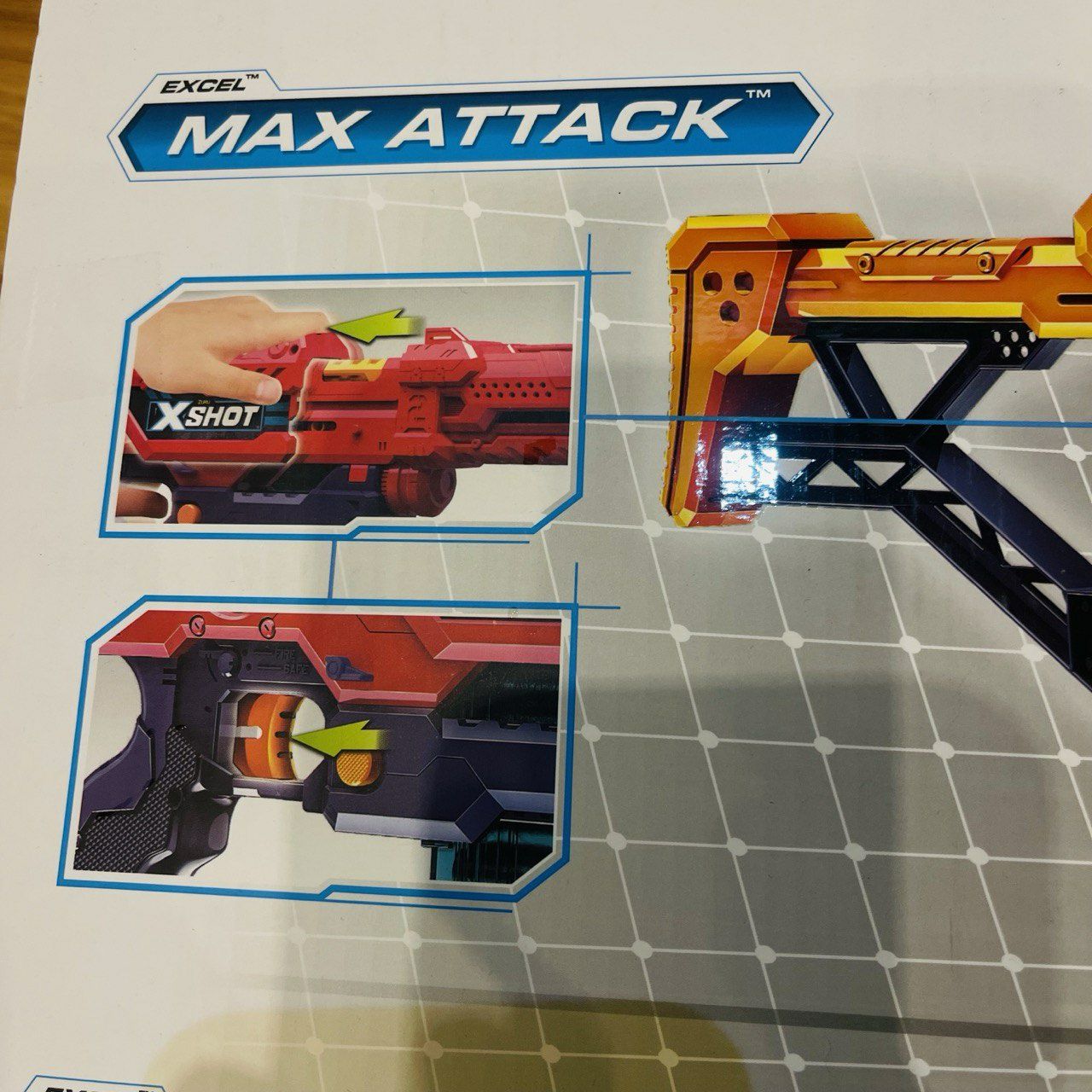 X-SHOT Exel Ultimate Shootout Pack