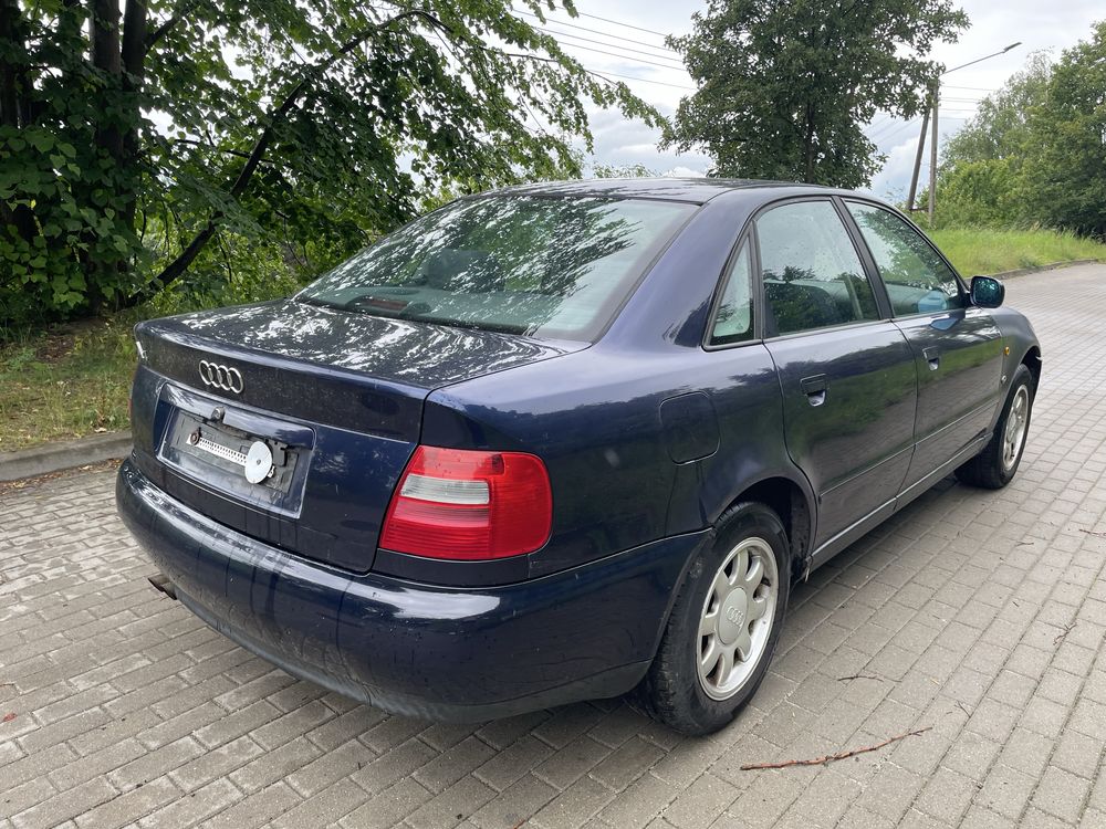 Audi A4 B5 1.8T Turbo sedan