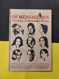 Samuel Lopes - Os Mensageiros, Antologia de Fernando Pessoa