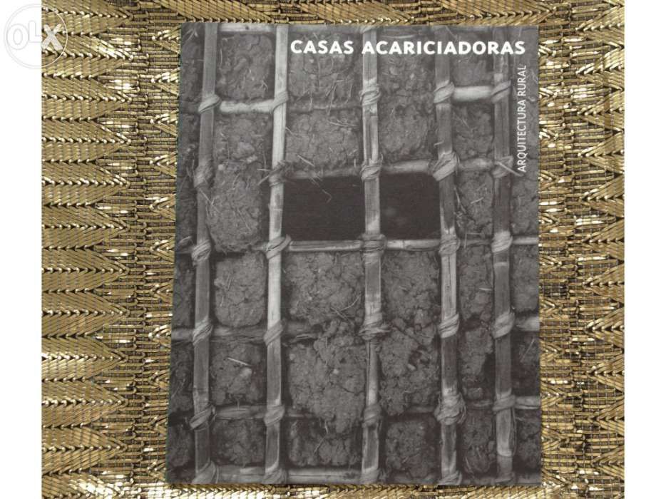 Livro Casas Acariciadoras