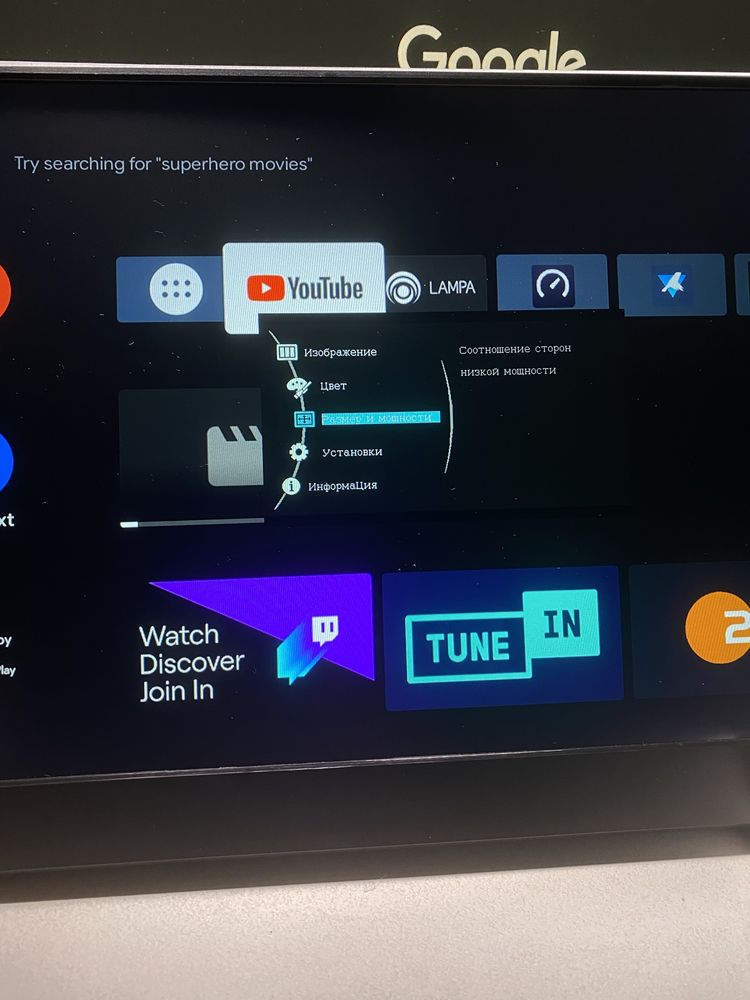 15.6” портативний монітор HOWENS Full HD 1080p HDMI IPS екран