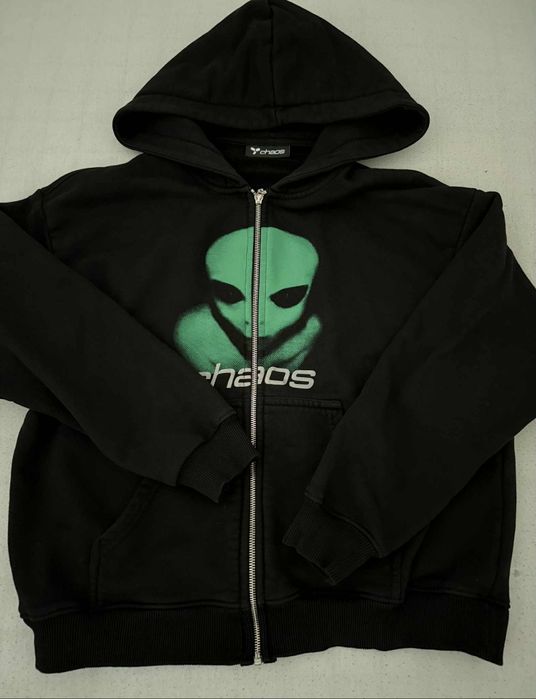 Bluza rozsuwana CHAOS