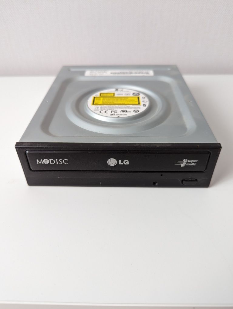 Оптичний привід LG super multi dvd writer gh24ns95