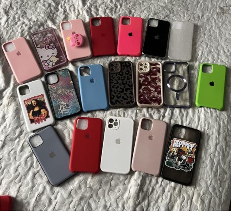 Чехли на айфон 11 про (case) чохли