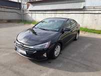 Оренда авто Hyundai Elantra на автоматі