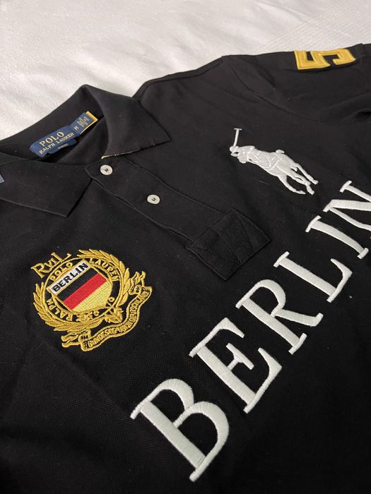 Koszulka Chief Keef Polo Ralph Lauren Berlin
