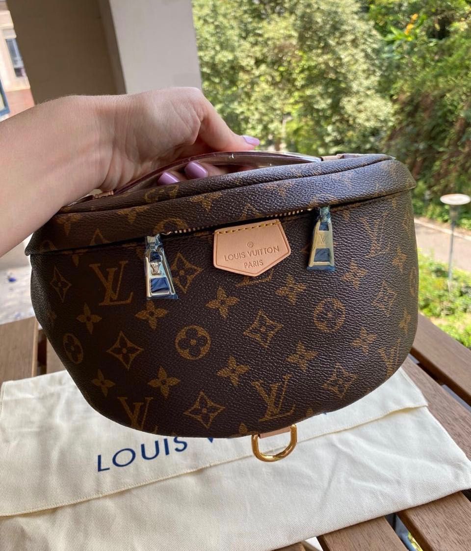 Сумка Louis Vuitton, поясная сумка