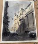 Aguarela original
