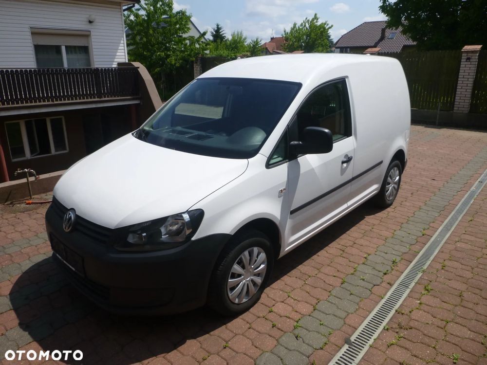 VW CADDY Import.Cięzarowy.