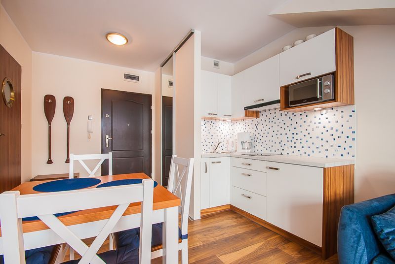 Apartament do wynajęcia w Świnoujściu Korona Wazów - Uzdrowiskowa 7